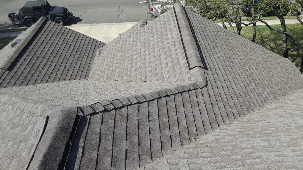 Full Roofing Job